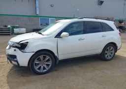 2012 ACURA MDX ADVANCE