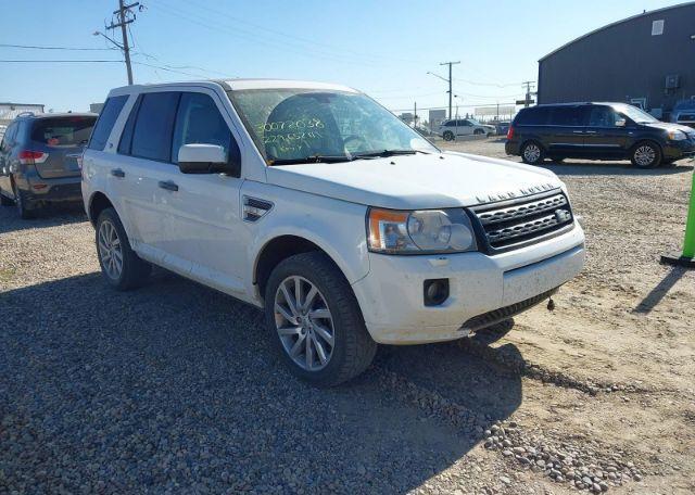 2011 LAND ROVER LR2 HSE