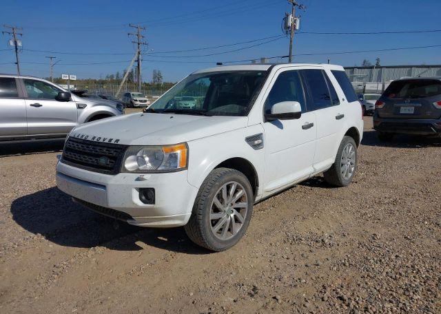 2011 LAND ROVER LR2 HSE