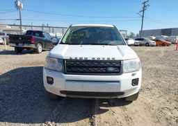 2011 LAND ROVER LR2 HSE