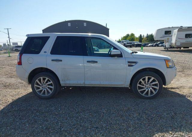 2011 LAND ROVER LR2 HSE
