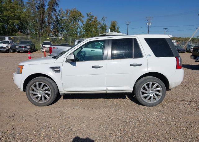 2011 LAND ROVER LR2 HSE