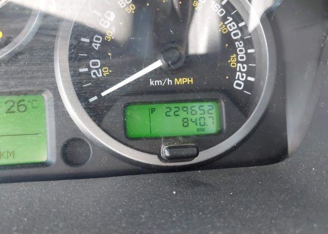 2011 LAND ROVER LR2 HSE