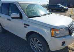 2011 LAND ROVER LR2 HSE