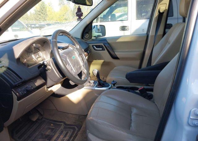 2011 LAND ROVER LR2 HSE
