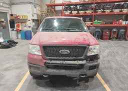 2004 FORD F150 SUPERCREW