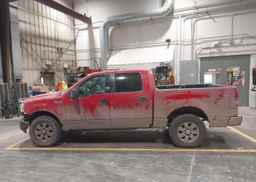 2004 FORD F150 SUPERCREW