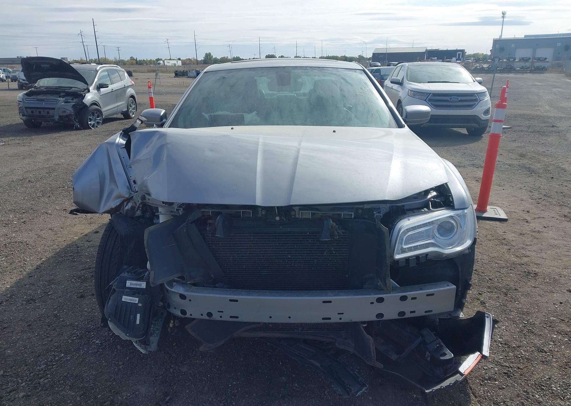 2015 CHRYSLER 300 S