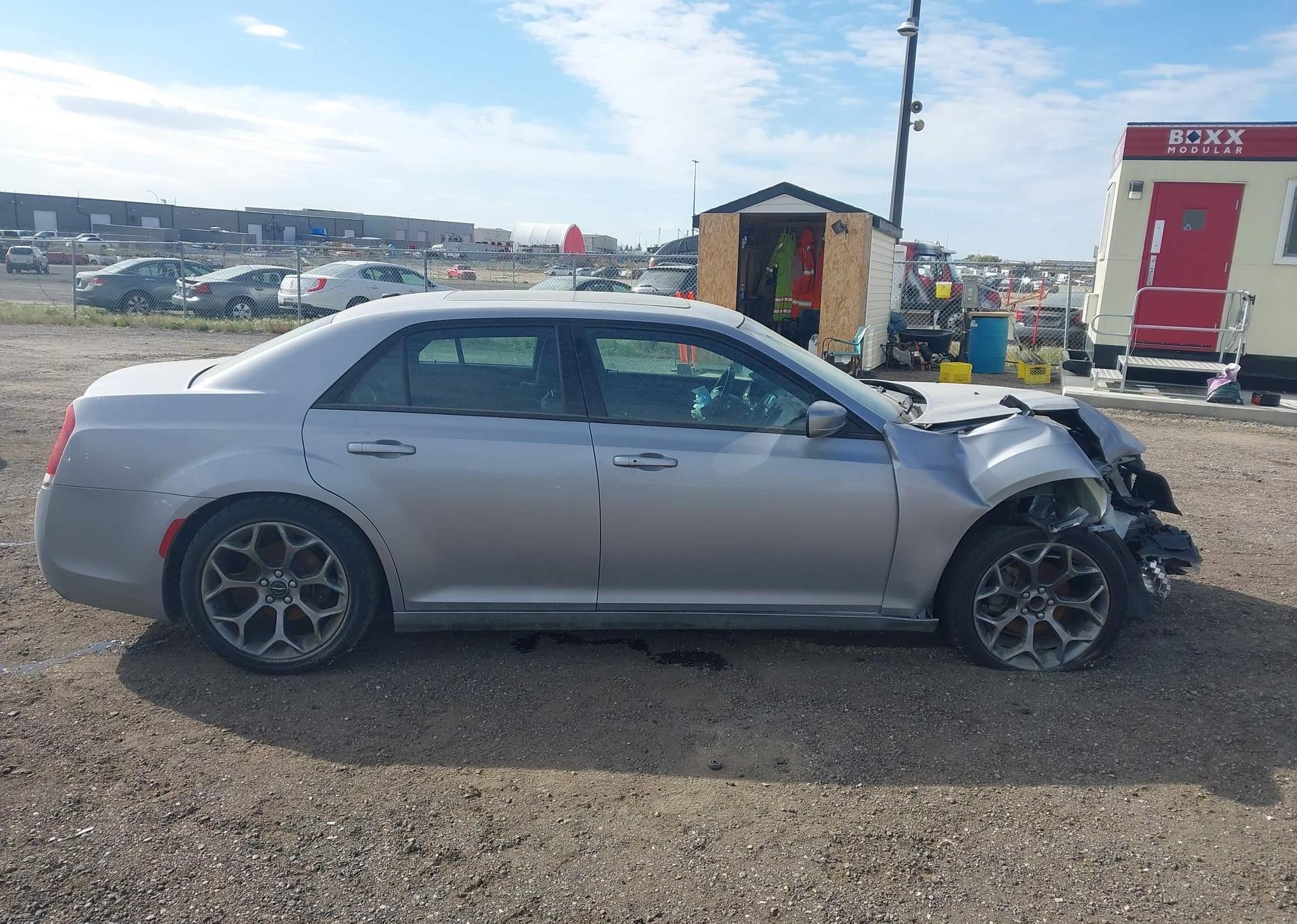 2015 CHRYSLER 300 S