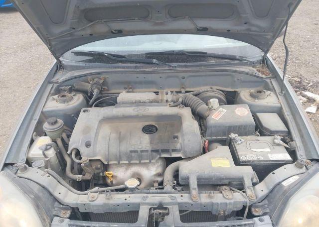 2005 HYUNDAI ACCENT GS