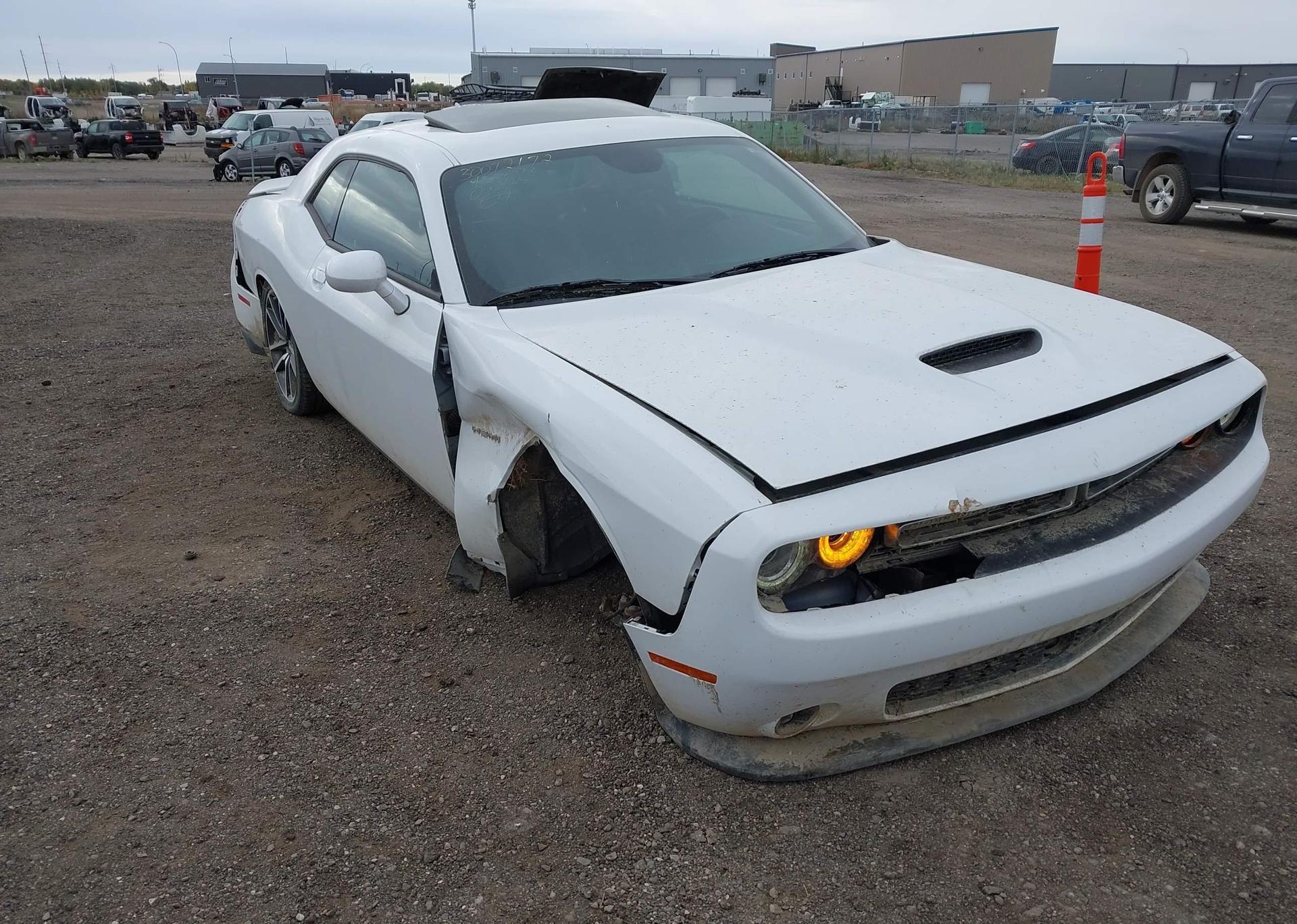 2021 DODGE CHALLENGER R