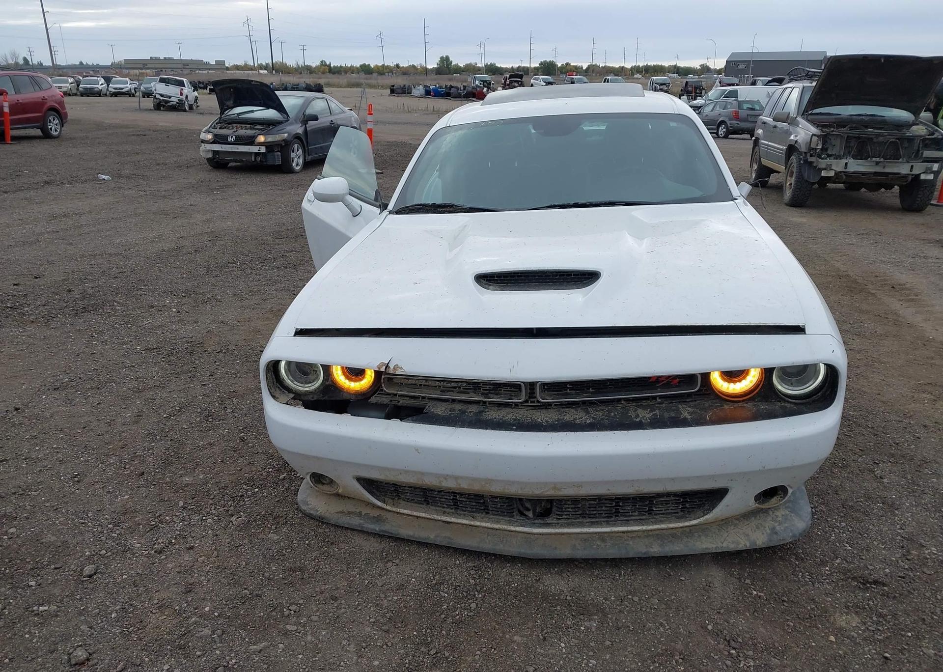 2021 DODGE CHALLENGER R