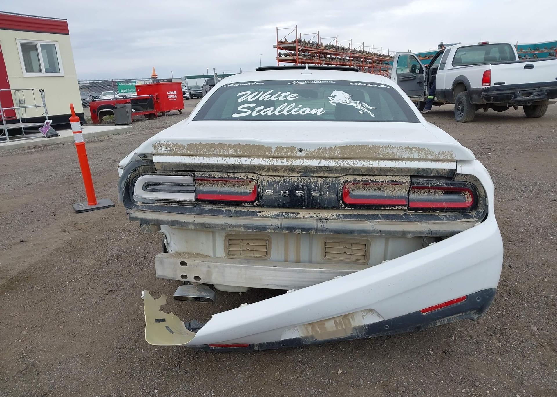 2021 DODGE CHALLENGER R