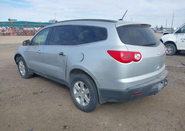 2012 CHEVROLET TRAVERSE LT