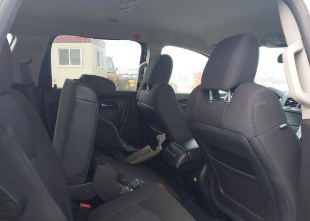 2012 CHEVROLET TRAVERSE LT