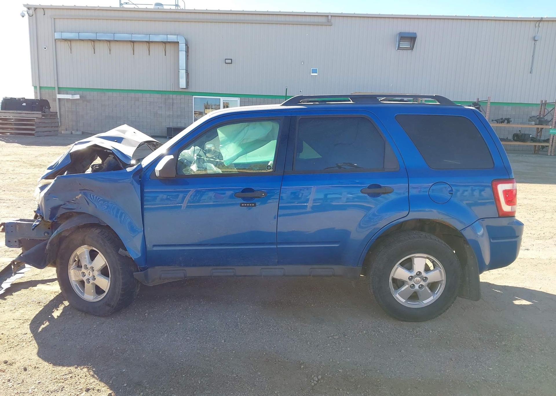 2012 FORD ESCAPE XLT