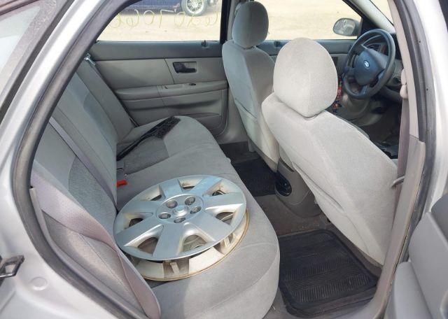 2004 FORD TAURUS LX
