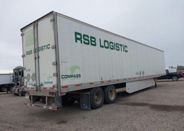 2016 UTILITY TRAILER MFG 53 ft trailer