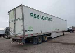 2016 UTILITY TRAILER MFG 53 ft trailer