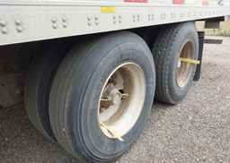 2016 UTILITY TRAILER MFG 53 ft trailer