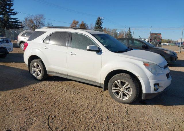 2013 CHEVROLET EQUINOX LT