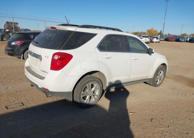 2013 CHEVROLET EQUINOX LT