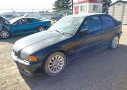 1995 BMW 318 TI AUTOMATIC
