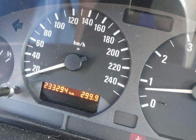 1995 BMW 318 TI AUTOMATIC