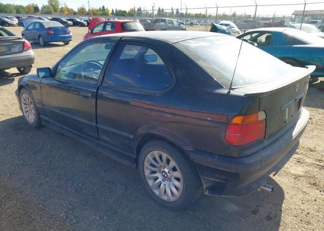 1995 BMW 318 TI AUTOMATIC