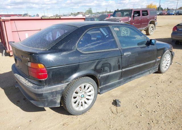 1995 BMW 318 TI AUTOMATIC