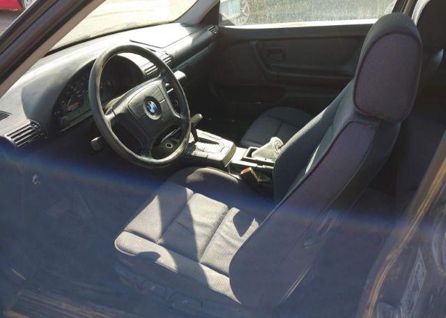 1995 BMW 318 TI AUTOMATIC