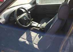 1995 BMW 318 TI AUTOMATIC