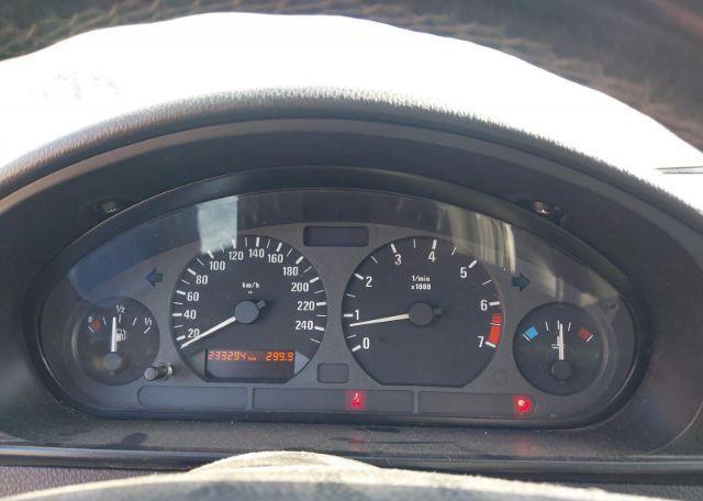 1995 BMW 318 TI AUTOMATIC