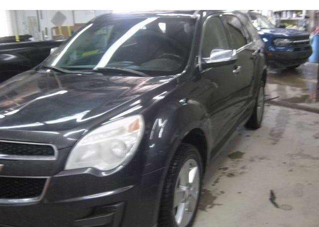 2014 CHEVROLET EQUINOX LT