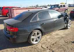 2013 AUDI A4 PREMIUM