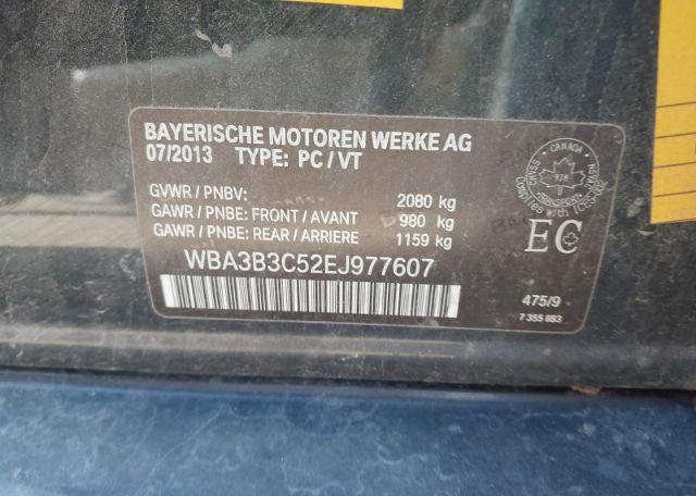 2014 BMW 328 XI