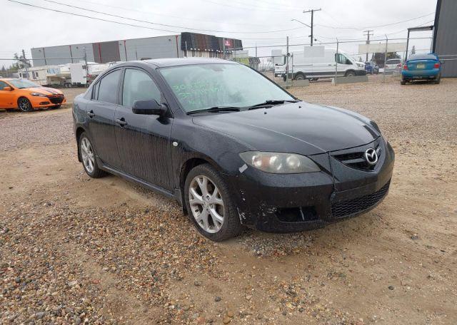 2007 MAZDA 3 S