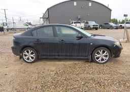2007 MAZDA 3 S
