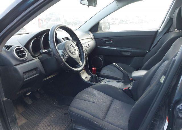 2007 MAZDA 3 S