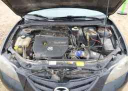 2007 MAZDA 3 S