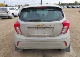 2018 CHEVROLET SPARK LS