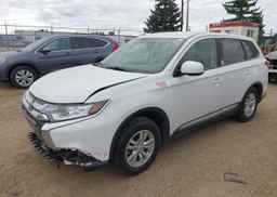 2018 MITSUBISHI OUTLANDER ES