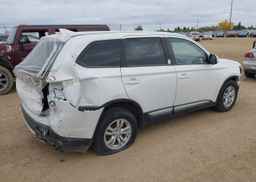 2018 MITSUBISHI OUTLANDER ES