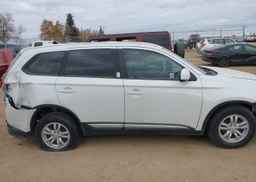 2018 MITSUBISHI OUTLANDER ES