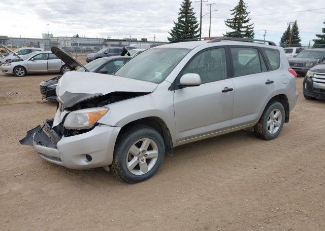 2006 TOYOTA RAV4