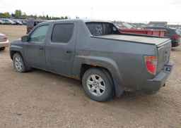 2007 HONDA RIDGELINE RTL