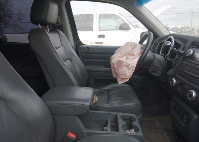 2007 HONDA RIDGELINE RTL