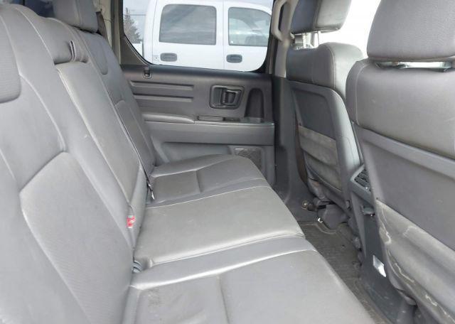 2007 HONDA RIDGELINE RTL
