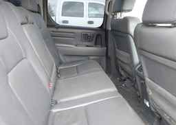 2007 HONDA RIDGELINE RTL