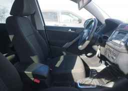2009 VOLKSWAGEN TIGUAN SE